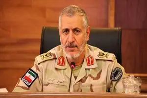 هشدار فرمانده مرزبانی فراجا به گروهک‌های معاند و قاچاقچیان 